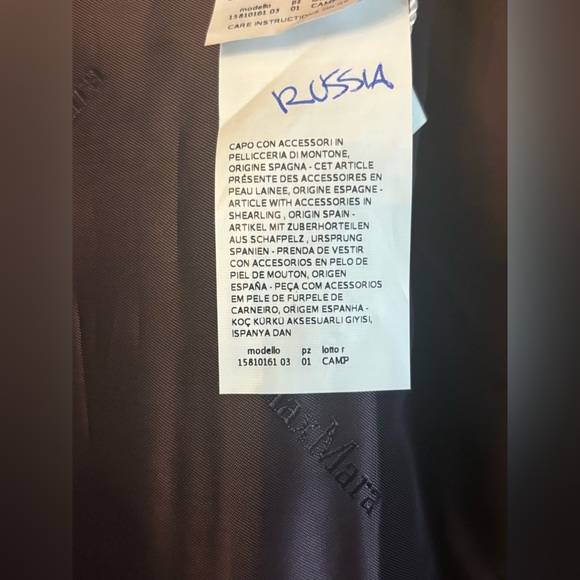 ❤️MAXMARA SCARF❤️ - Picture 4 of 9